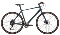 Велосипед 28" Pride Rocx Flb 8.2 2019 зелёный