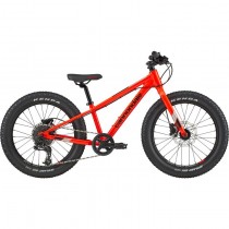 Велосипед 20+" Cannondale CUJO Race OS 2020 Acid Red