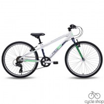 Велосипед 24" Apollo Neo 7s boys синий / салатовый 2019