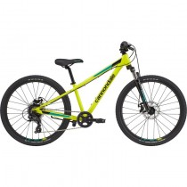 Велосипед 24" Cannondale TRAIL GIRLS OS 2020 Nuclear Yellow
