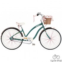 Велосипед 26" ELECTRA Gypsy 3i Ladie forest green - Витрина