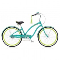 Велосипед 26" ELECTRA Dreamtime 3i Ladies' Green