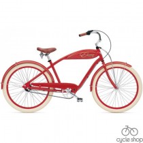 Велосипед 26" ELECTRA Indy 3i Men's Red