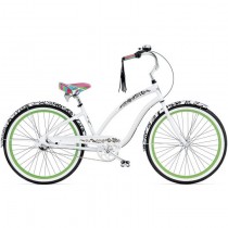 Велосипед 26" ELECTRA Blanc et Noir 3i Ladie's White - Витрина