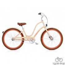 Велосипед Electra Townie Balloon 3i EQ Ladie's Beige