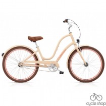 Велосипед 26" Electra Townie Original 3i Ladie's 2019 Nude