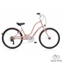 Велосипед 26" Electra Townie Original 7D Ladie's 2019 Rose Gold