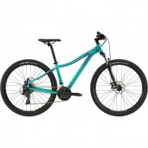 Велосипед 27,5" Cannondale TANGO 6 Feminine 2020 Turqoise