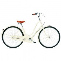 Велосипед 28" ELECTRA Amsterdam Original 3i Al cream ladie's