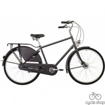 Велосипед 28" Electra Amsterdam Royal 8i Men's 2019 Graphite