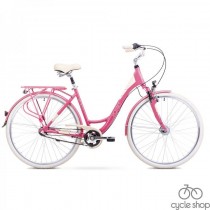 Велосипед 28" ROMET ART DECO 3 Pink 2018