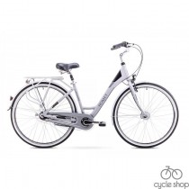 Велосипед 28" ROMET MODERNE 7 Grey 2018