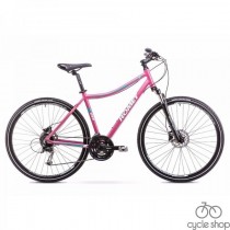 Велосипед 28" ROMET ORKAN 3 D Pink 2018