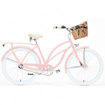 Велосипед EMBASSY 26" Baby Powder Wmns Cruiser 3i/7i