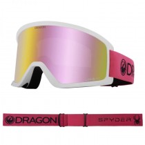 Маска Dragon DX3 OTG (Spyder Cerise/Ll Pink Ion) 22-23