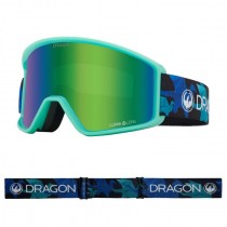 Маска Dragon DXT OTG 22-23 Lumalens Green Ion