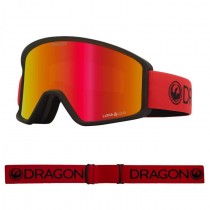 Маска Dragon DXT OTG 22-23 Lumalens Red Ionized