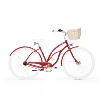 Велосипед EMBASSY 28" Red Lipstic Wmns Cruiser 3i/7i