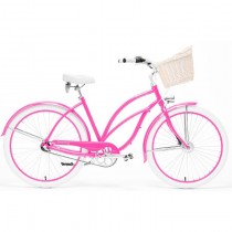 Велосипед EMBASSY 26" Flamingo Cruiser 3i/7i