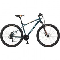 Велосипед GT Aggressor Expert MS 2023 29"
