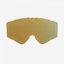 Линза Electric KLEVELAND+ Photochromic Green Bronze Gold Chrome