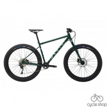 Велосипед 27,5"+ Marin Pine Mountain 2019 Gloss Green