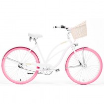 Велосипед EMBASSY 26" Pinkie Pie Wmns Cruiser 3i/7i