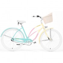 Велосипед EMBASSY 26" Rainbow Wmns Cruiser 3i/7i