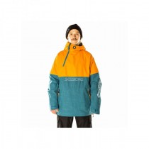 КУРТКА Sessions Central Anorak Pullover Jacket 21/22