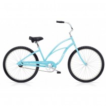 Велосипед 26" ELECTRA Cruiser 1 Ladie's Blue