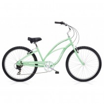 Велосипед 24" ELECTRA Cruiser 7D Ladie's Seafoam