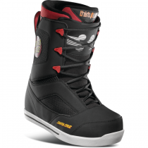 Ботинки ThirtyTwo Zephyr Santa Cruz black/red 20/21