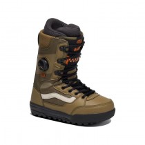 Ботинки Vans Invado Pro 24/25 Black/Olive