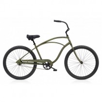 Велосипед 26" ELECTRA Cruiser 1 Men's Matte Khaki