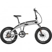 Электровелосипед 20" Aventon Sinch 500 Cloud Gray 2023