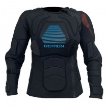 Защитный Топ Demon 1325 Flex force X D3O V4 Women's Top