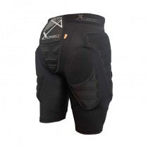 Защитные шорты Demon 1624 Flex-Force X V4 D3O Shorts