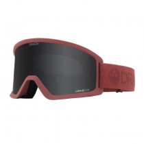 Маска Dragon DX3 OTG 20/21 Light Mauve - Lumalens Dark Smoke
