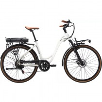 Электровелосипед 28'' Booster Stroller 350W