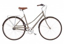 Велосипед 28" Electra Loft 7i Ladie's 2019 Gold