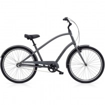 Велосипед 26" ELECTRA Townie Original 3i Men's Satin Graphite