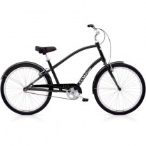 Велосипед 26" ELECTRA Townie Original 3i EQ Men's Satin Black