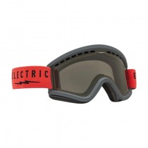 Маска Electric 24/25 EGV Red Grey/Light Grey
