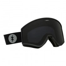 Маска Electric 24/25 EK1 Stealth Black / Dark Grey + Blue Yellow