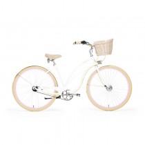 Велосипед EMBASSY 28" White Rose Wmns Cruiser 3i/7i