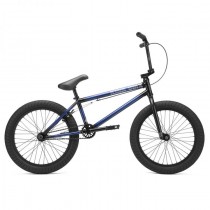 Велосипед 20" Kink Gap FC 2021 Black 20.5"