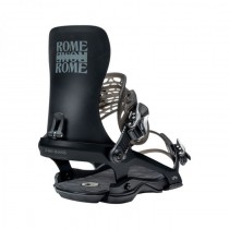 Крепления Rome 390 Boss 2021