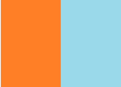 Orange-mint