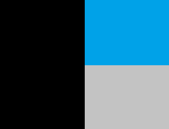 Black-blue-grey