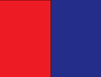 Red-blue